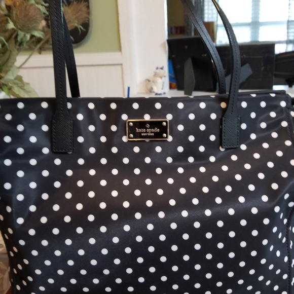kate spade Handbags - Kate Spade Blake Avenue Diamond Dot tote